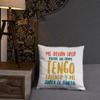 4EVERCOOL Regalo para Novio | Almohada para Hermano | Perfecto Regalo para san Valentin, Aniversario y para enamorado | Small Pillow view 3
