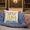 4EVERCOOL Regalo para Novio | Almohada para Hermano | Perfecto Regalo para san Valentin, Aniversario y para enamorado | Small Pillow view 4