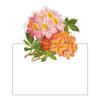 Caspari Jefferson's Garden Study Die-Cut Place Cards - Set of 24 view 2