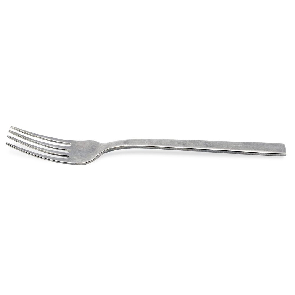 6 1/4" Semi Salad Fork - 18/10 Stainless Steel