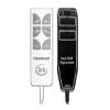 Replacement Remote Compatible with Serta Motion Essentials (Black Value Model) Adjustable Bed view 1