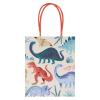 Meri Meri Dinosaur Kingdom Party Bags (Pack of 8) view 1
