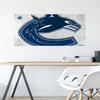Trends International NHL Vancouver Canucks - Logo 19 Wall Poster, 22.375" x 34", Premium Unframed Version view 4