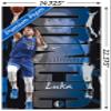 Trends International NBA Dallas Mavericks - Luka Doncic 19 Wall Poster, 14.725" x 22.375", Premium Poster & Mount Bundle view 3