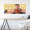 Trends International NBA Denver Nuggets - Nikola Jokic 19 Wall Poster, 22.375" x 34", Premium Unframed Version view 4