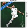 Trends International NBA Milwaukee Bucks - Giannis Antetokounmpo 19 Wall Poster, 14.725" x 22.375", Premium Poster & Mount Bundle view 3