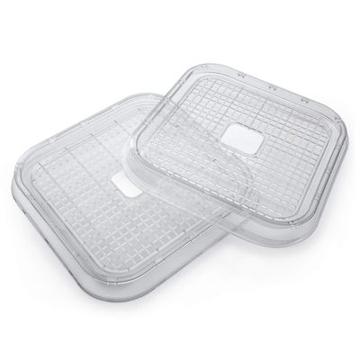 National Presto Nesting Dehydrator Trays Clear 1 Size
