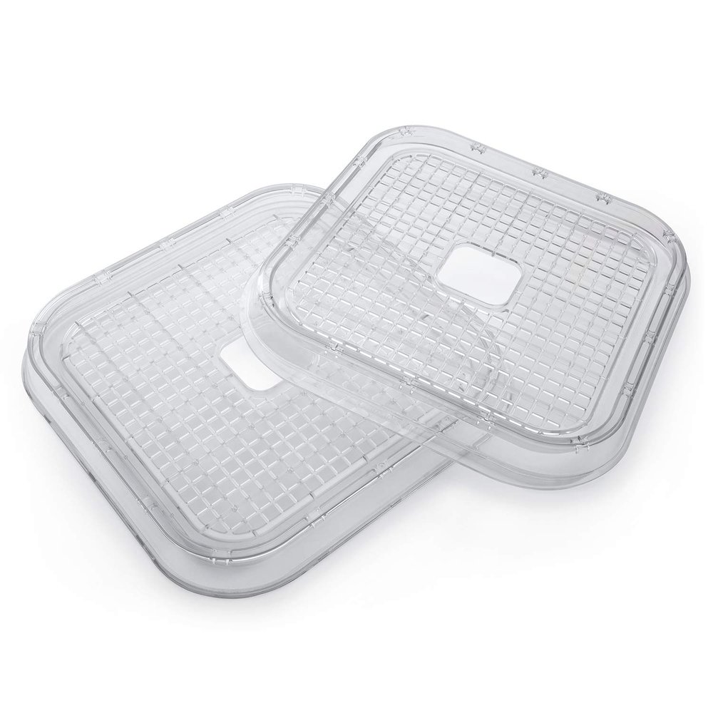 National Presto Nesting Dehydrator Trays Clear 1 Size