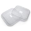 National Presto Nesting Dehydrator Trays Clear 1 Size view 1