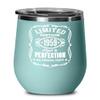 1959 Gift Limited Edition Aged to Perfection Wine Tumbler Gift for Dad Mom Grandpa 60th Birthday Gifts Gag Bday Mugs for Men and Women Coffee Tea Cups view 1