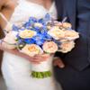 2020 Wedding bouquet view 1