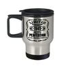 1949 Gift Limited Edition Aged to Perfection Travel Mug Gift for Grandpa and Grandma 70th Birthday Gifts from Grandchildren Bday Gag Mugs for Seventy view 1