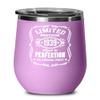 1939 Gift Limited Edition Aged to Perfection Wine Tumbler Gift for 80 Year Old Dad or Mom Funny 80th Birthday Gifts Bday Gag Mugs for Men and Women Co view 1