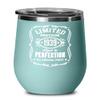 1939 Gift Limited Edition Aged to Perfection Wine Tumbler Gift for 80 Year Old Dad or Mom Funny 80th Birthday Gifts Bday Gag Mugs for Men and Women Co view 1