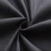 F.Y.Dreams Weighted Blanket Duvet Cover 60x80 inches with 8 Ties,Zipper on Long Side/100% Cotton, Dark Grey/Just Duvet Cover view 3