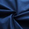 F.Y.Dreams Weighted Blanket Duvet Cover 60x80 inches with 8 Ties,Zipper on Long Side/100% Cotton, Navy Blue/Just Duvet Cover view 3