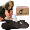 Head Hammock Advanced Travel Neck Pillow Alternative for Airplane, Compact Relaxing Cervical Headrest Modern Nap Accessory Travel Hammock view 1