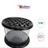 A1 Bakery Supplies 10-11inch Cake Double Layer Clear Cake Container Dome and Base Carry & Display Storage Box (25 Pack) view 4