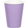 Lavender Party Supplies, Bundle for 48 People Plates Napkins and Cups, Box of 146 Pieces view 2