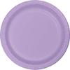 Lavender Party Supplies, Bundle for 48 People Plates Napkins and Cups, Box of 146 Pieces view 4