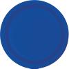 Cobalt Blue Party Supplies, Bundle for 48 People Plates Napkins and Cups, Box of 146 Pieces view 4