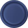 Navy Blue Party Supplies, Bundle for 48 People Plates Napkins and Cups, Box of 146 Pieces view 4