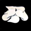 Super Cool Creations Raindrop Craft Mirrors, Silver, Pack of 8 view 2