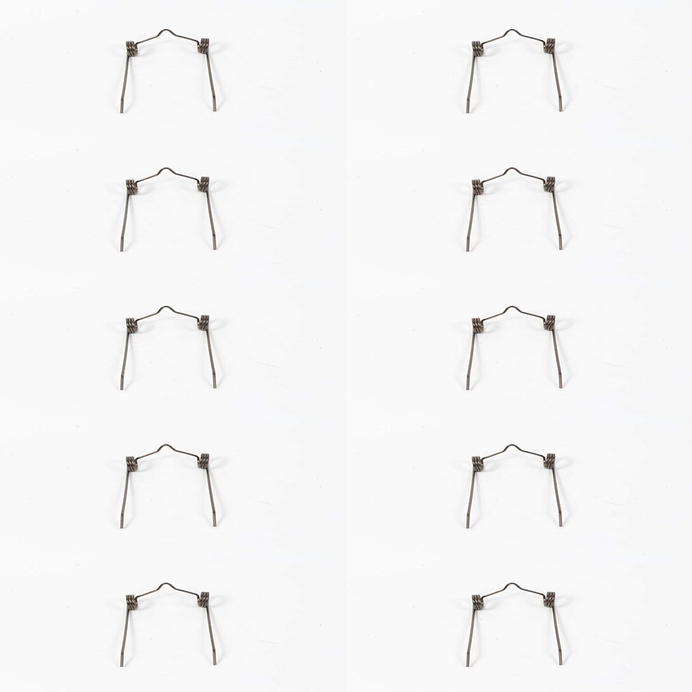 Agri-Fab 10 Pack Genuine 46761 1/8" Diameter Thatcher Spring