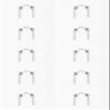 Agri-Fab 10 Pack Genuine 46761 1/8" Diameter Thatcher Spring view 1