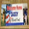 22" X 96" Custom Personalized US Military (Army, Navy, Marine Corps, Air Force, Space Force, Coast Guard) Welcome Home Party Banner Sign with your photos view 4