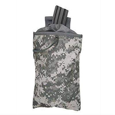 Molle PALS Tactical Foldable Recovery Pouch ACU