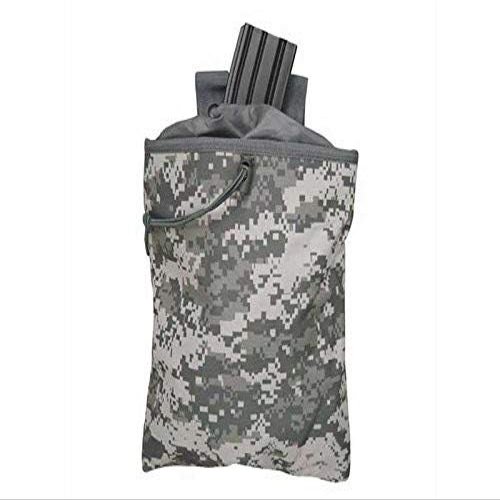 Molle PALS Tactical Foldable Recovery Pouch ACU