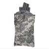 Molle PALS Tactical Foldable Recovery Pouch ACU view 1