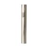Art Judaica Aluminum Mezuzah Case with Dotted Design - Easy Peel and Stick Mezuzah Cover - (Golden Green, 12cm 5inch) view 1
