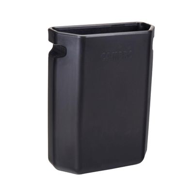 Cambro QCTB110 Large Quick Connect Trash Bin for Service Cart Pro Case of 1