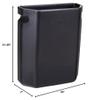 Cambro QCTB110 Large Quick Connect Trash Bin for Service Cart Pro Case of 1 view 3