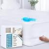 Biloban Zippered Queen Mattress Protector (3/4/5/7/9/13Inches), Waterproof Mattress Cover & Encasement, 6 Sides Wrapping Box Spring Cover Low Profile view 1