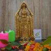 5" Brass Balaji Venkatesh Tirupati Statue Murti Idol | Pooja Idols | Tirupathi Balaji | Home Decor | Brass Statue view 4