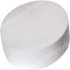 18" Round Cake Dummy 4" High Foam Cake Dummies Polystyrene Dummy for Wedding Birthday Cakes Crafting Modeling Art Project Displays view 2
