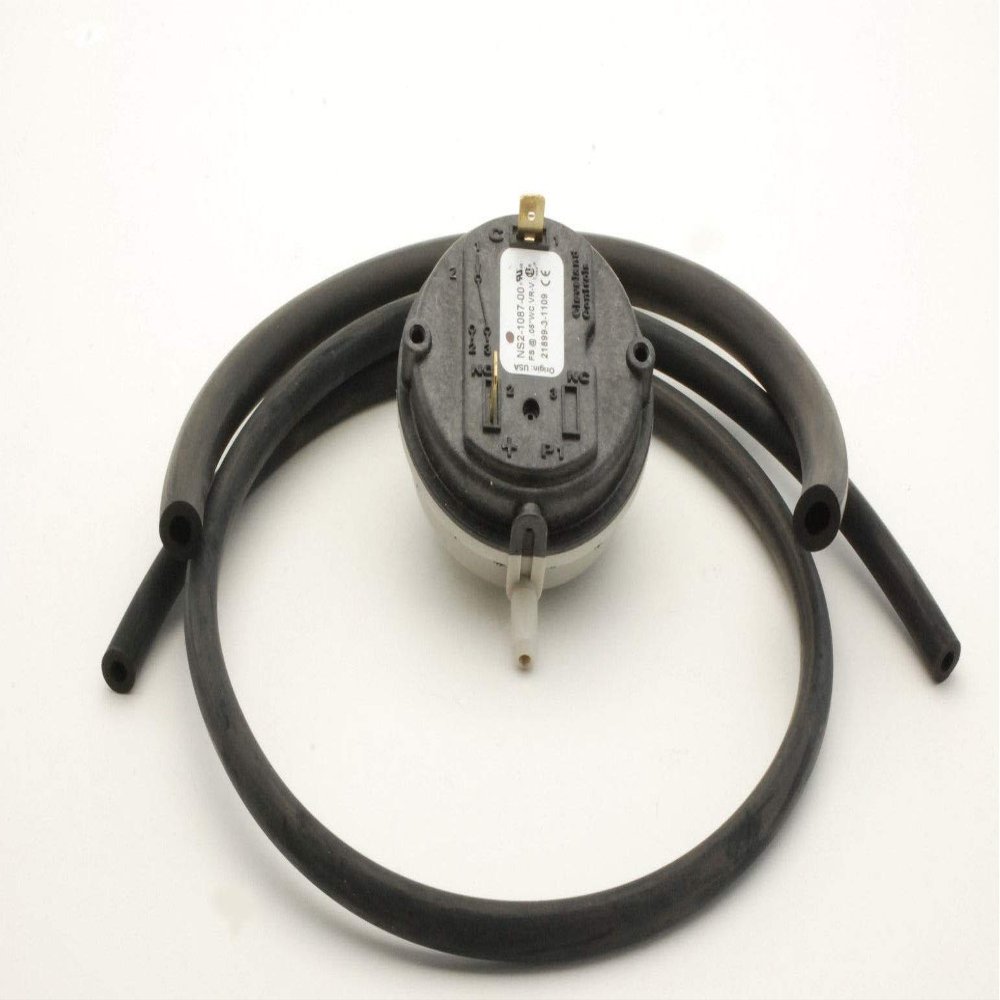 H0MEpartss Quadrafire Vacuum Low Draft Negative Pressure Switch Sensor SRV7000-531 - OEM