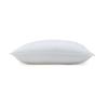 Amazon Basics Down Alternative Pillow for Back Side Sleepers, Medium Density, Standard Size, 26" x 20", 2-Pack, White view 3
