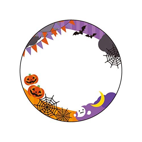 57mm Tin Deco Cover Set of 3 28 Halloween