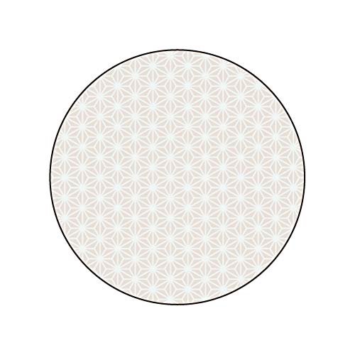 2.6 inches (65 mm) Can Deco Cover, Set of 3, 38, Japanese Pattern (Overall)