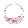 65mm Tin Deco Cover Set of 3 17 Cosmos view 1