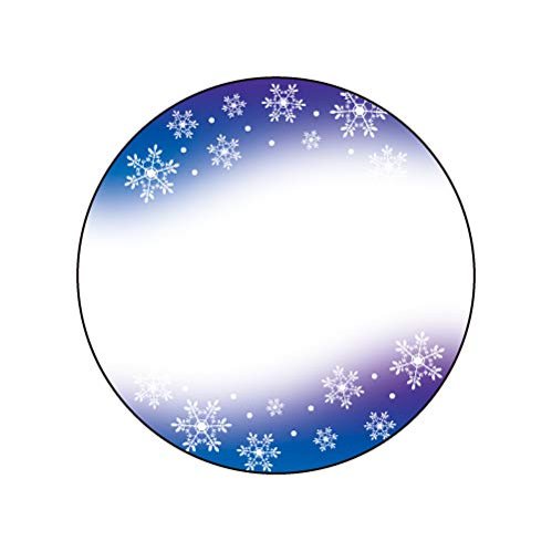 57mm Can Deco Cover Set of 3 21 Snow