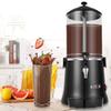 YUCHENGTECH 10L Commercial Hot Chocolate Maker Upgrade Machine Hot Chocolate Dispenser Warmer for heating Chocolate Coffee Milktea CE Certification 100-120V (10L) view 1