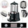 YUCHENGTECH 10L Commercial Hot Chocolate Maker Upgrade Machine Hot Chocolate Dispenser Warmer for heating Chocolate Coffee Milktea CE Certification 100-120V (10L) view 4