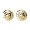 AYR Double Cylinder 103-37CC Brass, Gold, 0 view 1