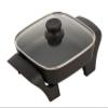 8-Inch Nonstick Electric Skillet with Glass Lid view 1