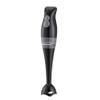 2-Speed Hand Blender and Food Processor with Balloon Whisk (Black) view 4